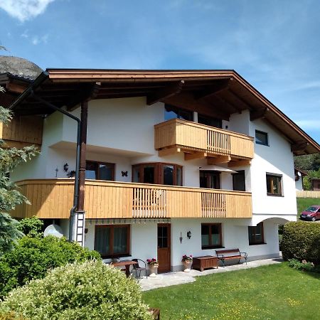 Landhaus Kirchmair Telfes im Stubai Luaran gambar