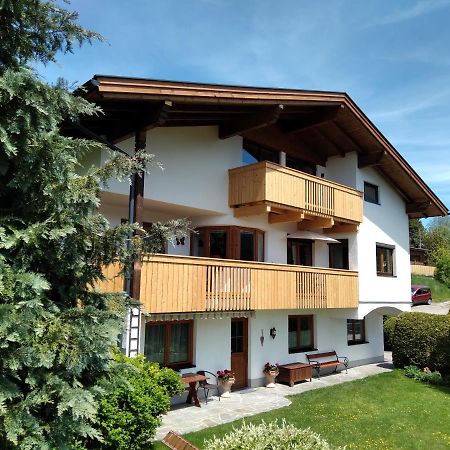 Landhaus Kirchmair Telfes im Stubai Luaran gambar