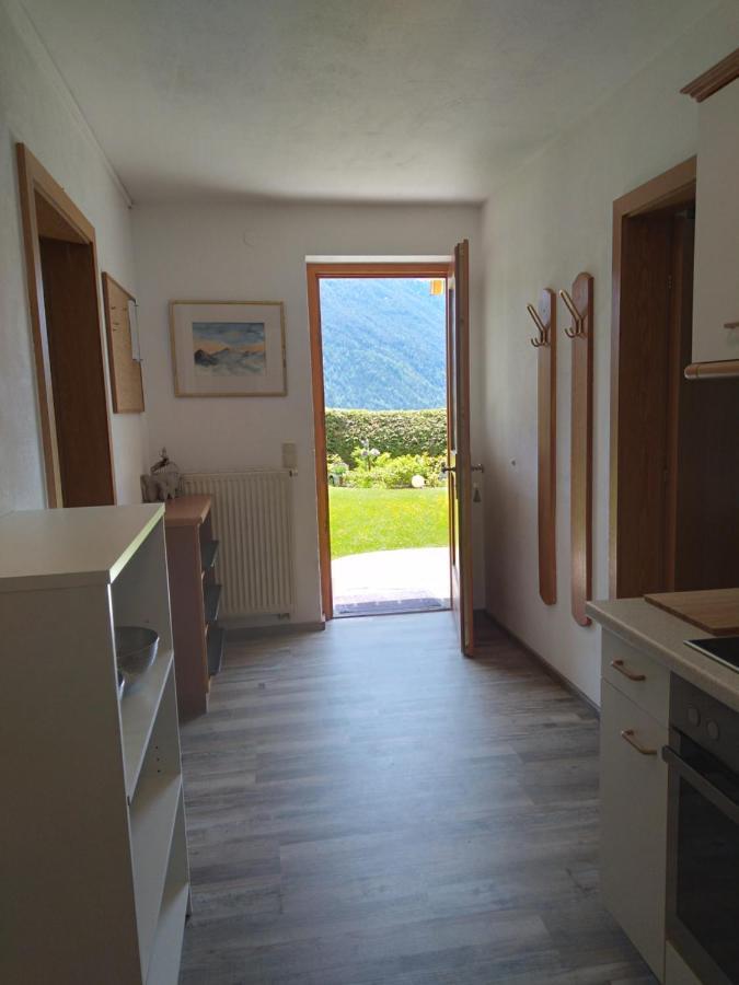 Landhaus Kirchmair Telfes im Stubai Luaran gambar
