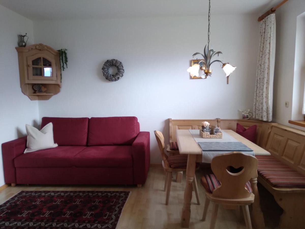 Landhaus Kirchmair Telfes im Stubai Luaran gambar