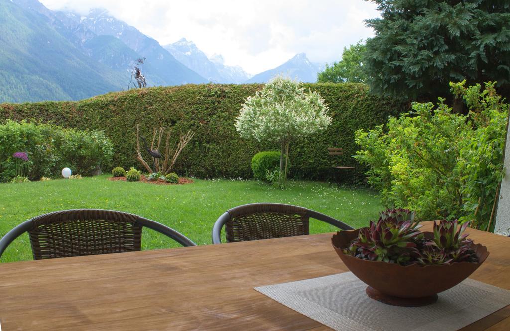 Landhaus Kirchmair Telfes im Stubai Luaran gambar