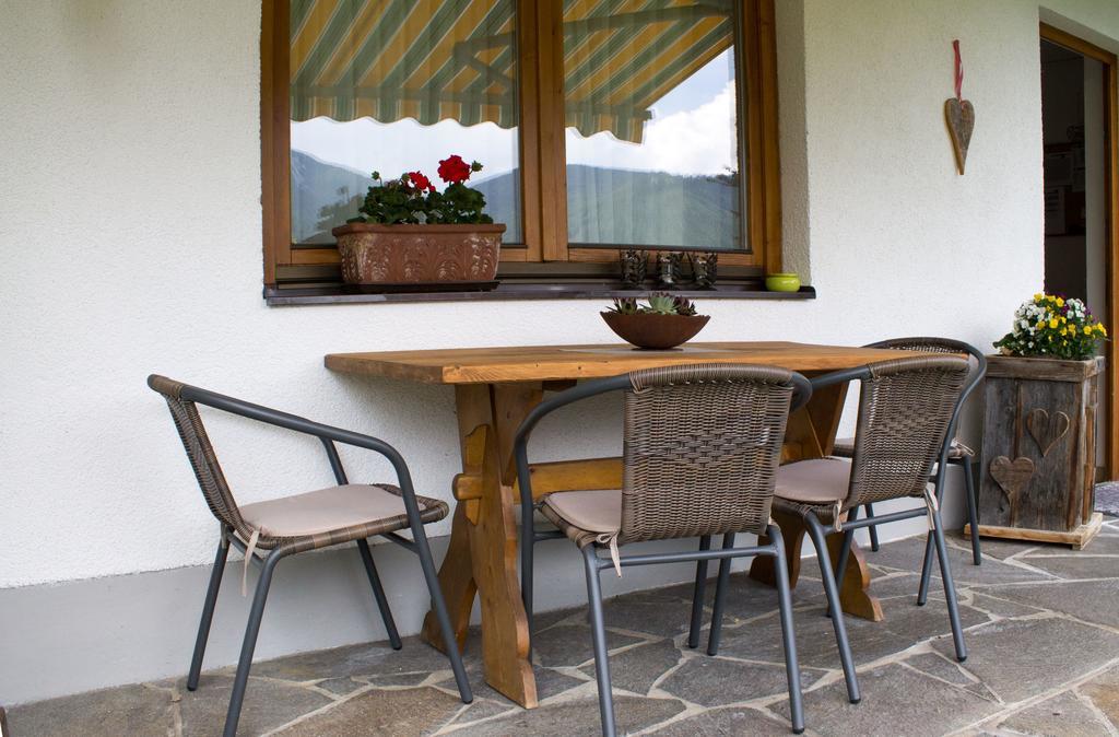 Landhaus Kirchmair Telfes im Stubai Luaran gambar